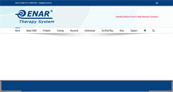 Desktop Screenshot of enar.com.au